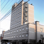 ホテルK & G高岡