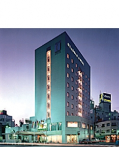 アパホテル〈尾張一宮駅前〉