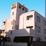 ビジネスホテル安楽荘