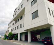 ビジネスホテルこさなぎ