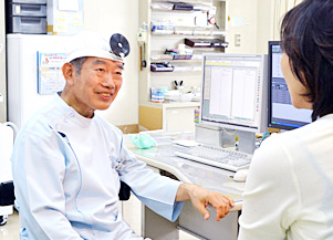 横田耳鼻咽喉科