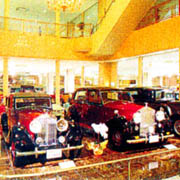 日本自動車博物館