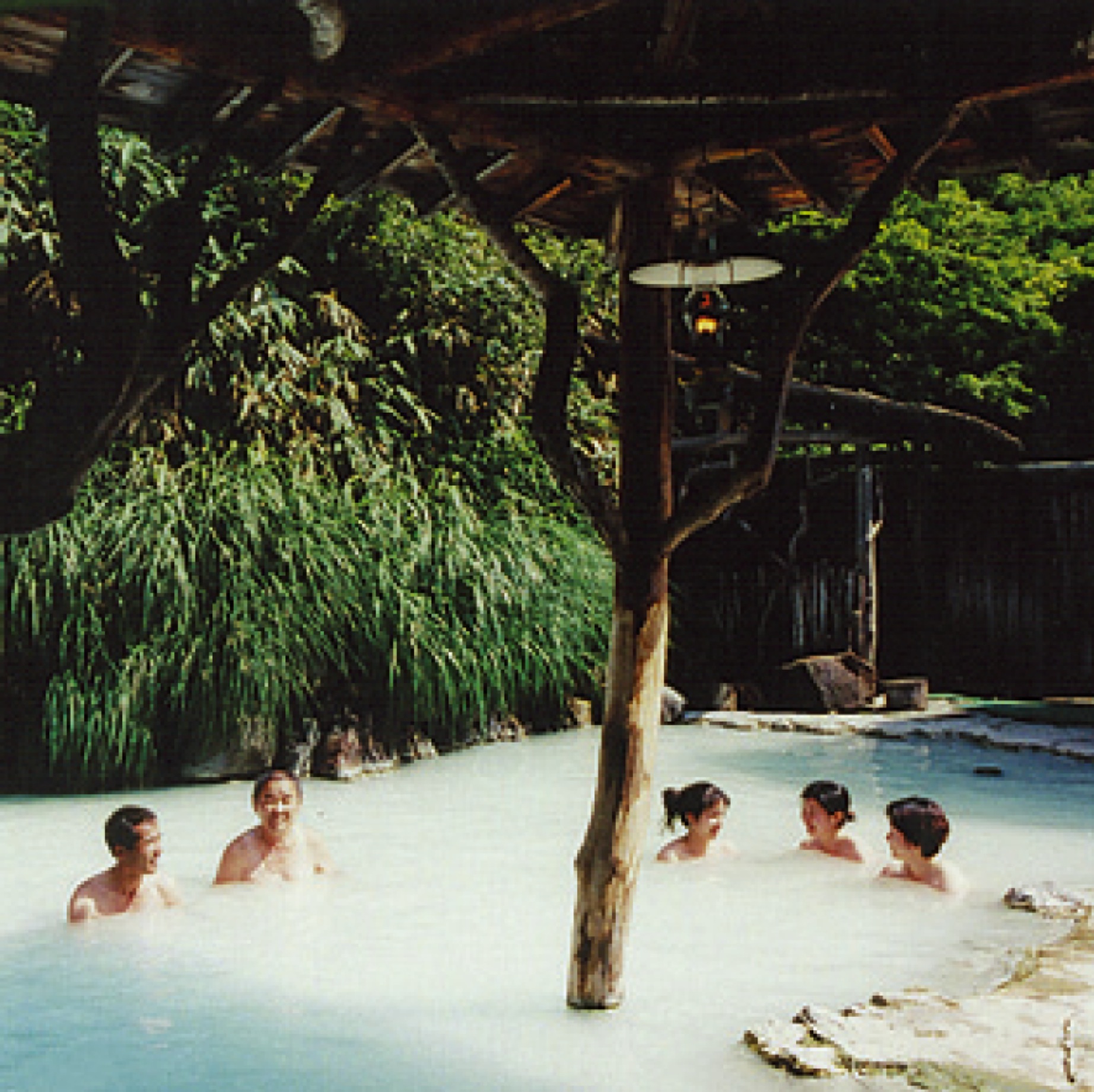 秘湯鶴の湯温泉