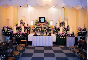 亀戸駅前式場 北辰舎