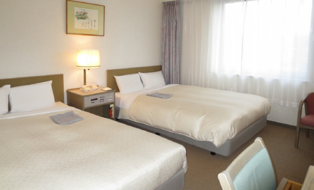 ホテルアクア黒部