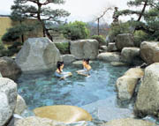 はやぶさ温泉