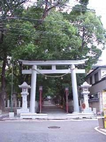 六甲八幡神社