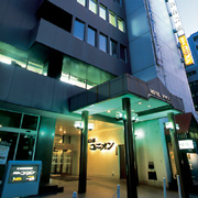 北海道教育会館ホテルユニオン