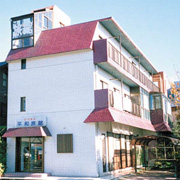 ビジネス平和旅館