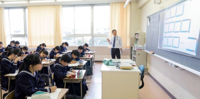 十文字中学・高等学校