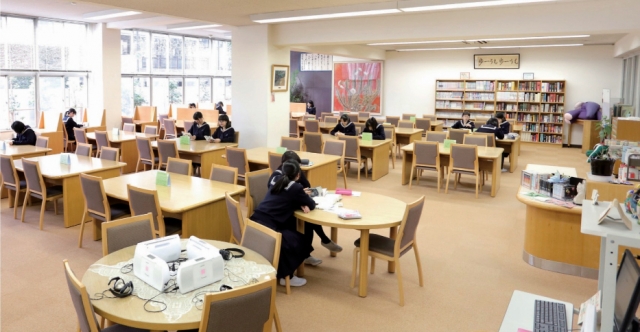 十文字中学・高等学校