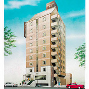 スーパーホテル 安城駅前