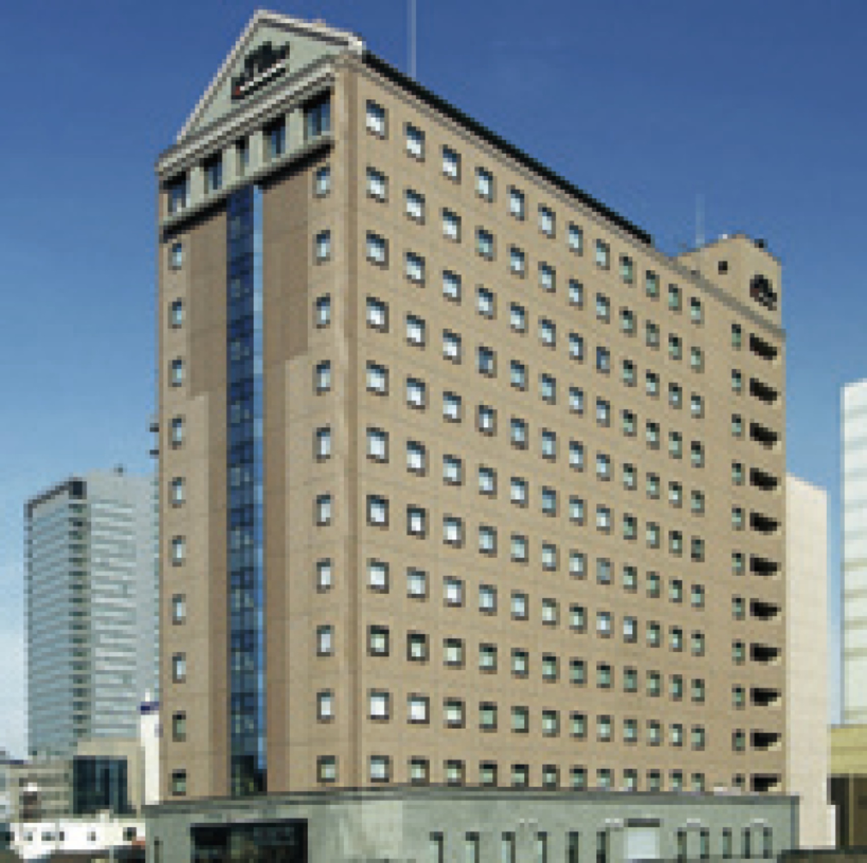 ホテルJALシティ仙台