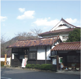 津和野町郷土館
