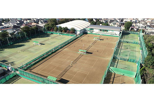 高井戸ダイヤモンド・テニスクラブ