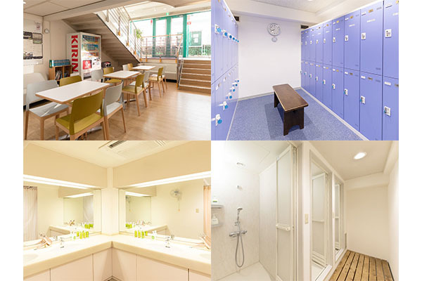 高井戸ダイヤモンド・テニスクラブ