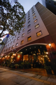 デュークスホテル博多