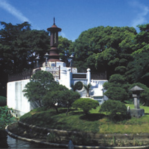 一之江・妙宗大霊廟