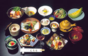 日本料理 石原荘