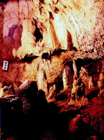 美山鍾乳洞
