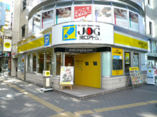 常口アトム JOGステーション 賃貸札幌店