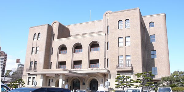 名古屋市公会堂