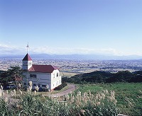 稲葉山ふれあい動物広場