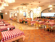 イタリアンレストラン ベルガモ