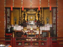 摩利支天 徳大寺