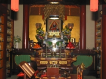 摩利支天 徳大寺