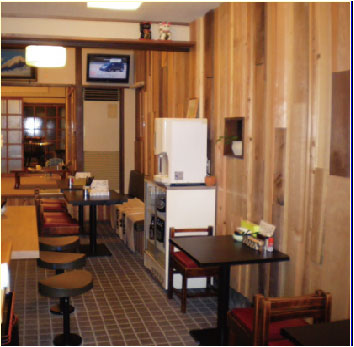 岡山中華そば　冨士屋