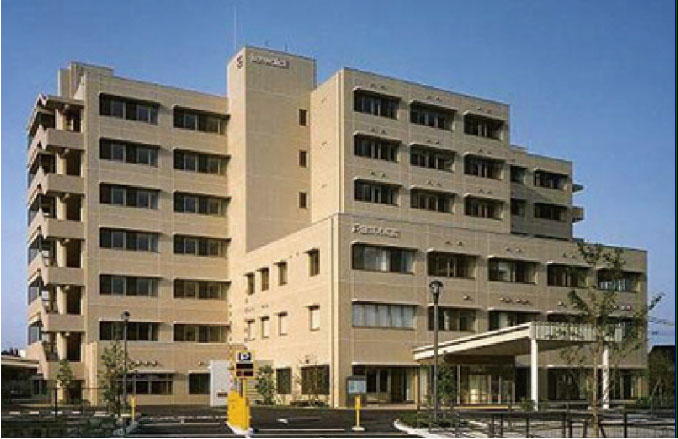 戸畑けんわ病院