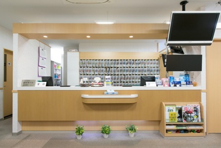 ときわ台村中眼科