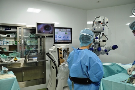 ときわ台村中眼科