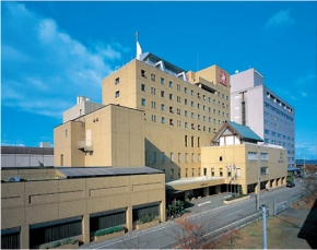 東京第一ホテル鶴岡