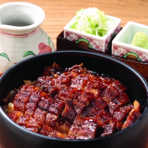 ひつまぶし名古屋 備長 ラシック店