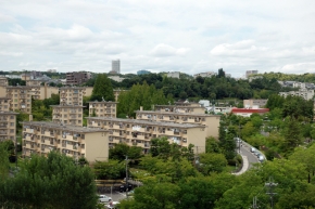 UR賃貸住宅 千里青山台