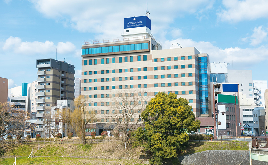 ホテルマイステイズ熊本リバーサイド