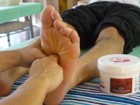 マッサージ ほぐし処 楽家 （らくや）