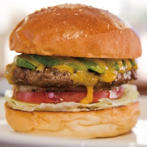 A & G DINER HAMBURGER