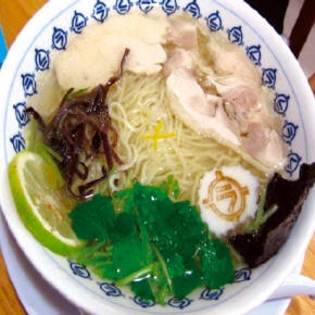 久留米ラーメン光屋