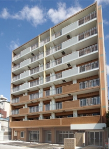 クリスタルコート 難波南