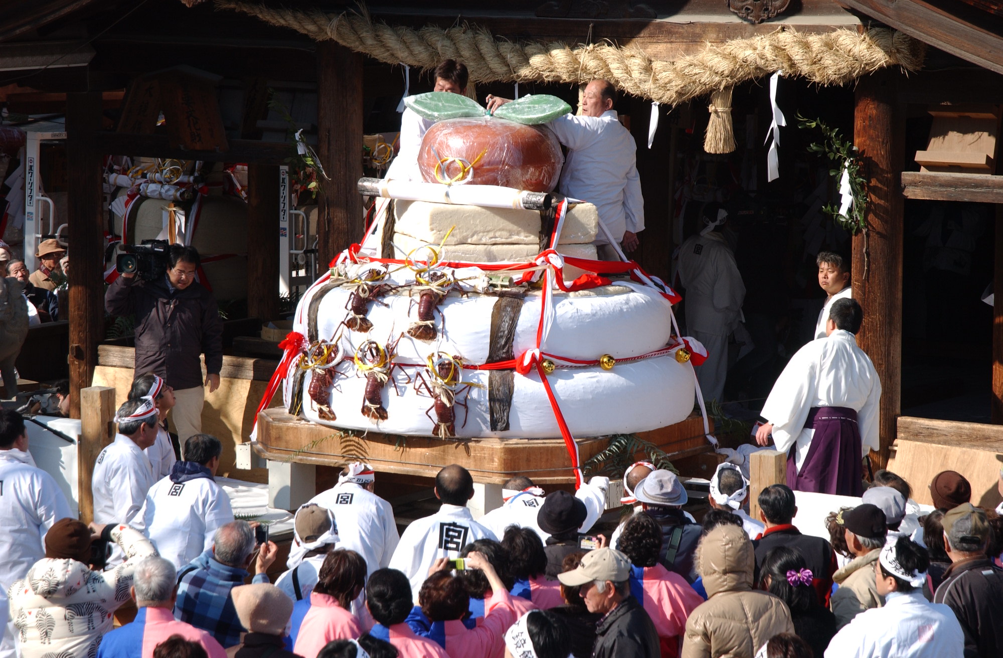 國府宮（尾張大國霊神社）