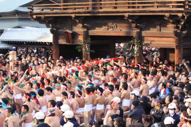 國府宮（尾張大國霊神社）