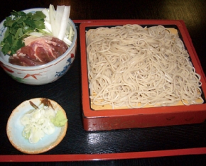 小梅のやぶそば