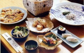 ふぐ料理 はしもと