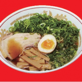 尾道ラーメン 喰海