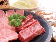 長島黒牛 中山亭