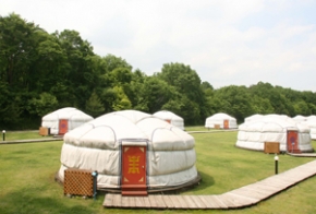 モンゴリアンビレッジ テンゲル