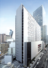 愛知県産業労働センター ウィンクあいち